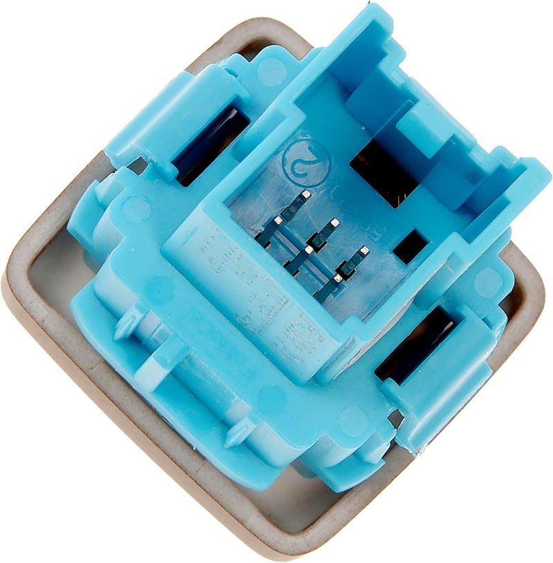 APDTY 161953 Rear Hatch Power Liftgate Lift Gate Release Switch Button Compatible With 2018-2024 Ford Expedition or Lincoln Navigator, 2021-2025 Ford Mustang Mach-E (w/Hands-Free Power Lift Gate) - Image 3